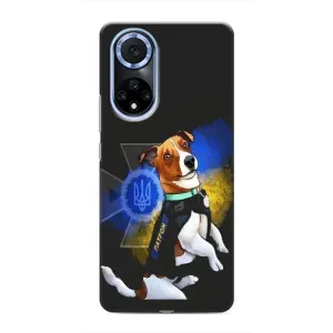 Чохли з картинкою собаки Патрон для Huawei Nova 9 SE (AlphaPrint) (Патрон собачка)
