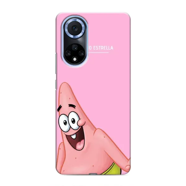 Чохол з принтом «Персонаж Патрік» для Huawei Nova 9 SE Чохол з принтом «Персонаж Патрік» для Huawei Nova 9 SE