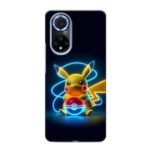 Чохол з Пікачу на Huawei Nova 9 SE (Покемон)