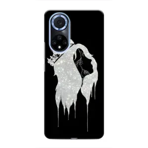Чохол з Короною Хуавей Нова 9 СЕ - (AlphaPrint)