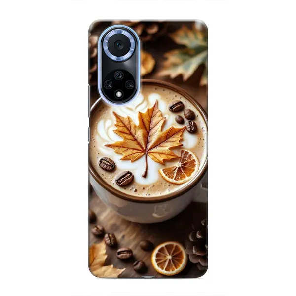 Чехол с принтом «Пряный кофе» для Huawei Nova 9 SE Чехол с принтом «Пряный кофе» для Huawei Nova 9 SE