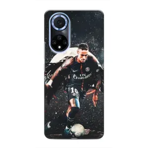 Чохол Неймар для Huawei Nova 9 SE (AlphaPrint) (PSG Neymar)