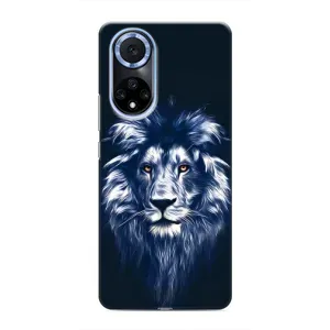 Чохол з картинкою ЛЕВ для Huawei Nova 9 SE (VPrint)