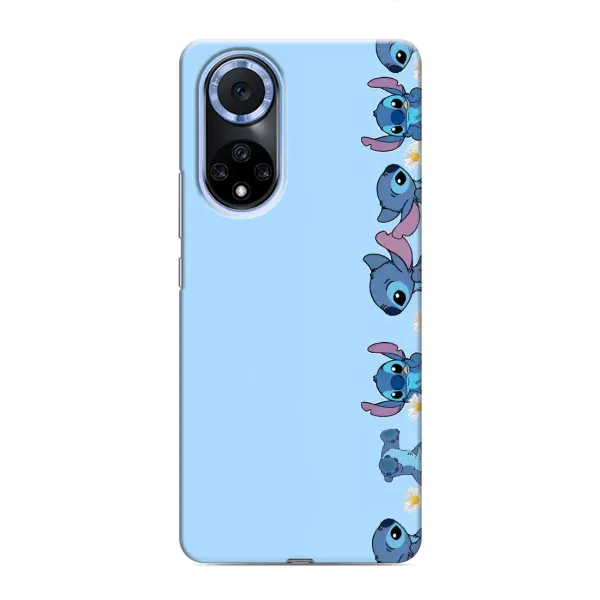 Чохол з принтом «Стіч фон» для Huawei Nova 9 SE