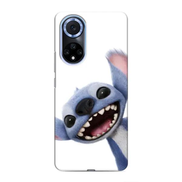 Чохол з принтом «Стіч» для Huawei Nova 9 SE