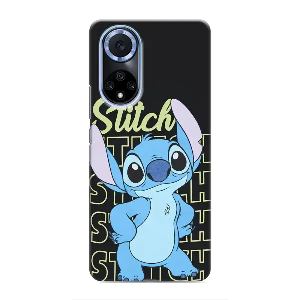 Чохол з принтом «Stitch 626» для Huawei Nova 9 SE