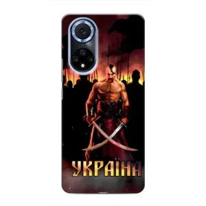 Українські, патріотичні Чохли для Хуавей Нова 9 СЕ (Україна)