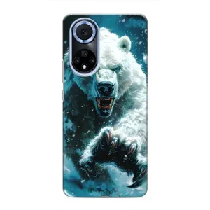 Чохол з принтом «Полярний ведмідь» для Huawei Nova 9 SE