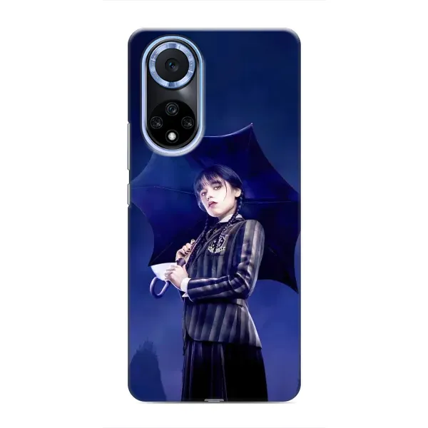 Чохол з принтом «Венсдей» для Huawei Nova 9 SE Чохол з принтом «Венсдей» для Huawei Nova 9 SE