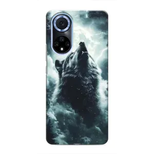 Чохол з картинкою 'Хижаки' для Huawei Nova 9 SE