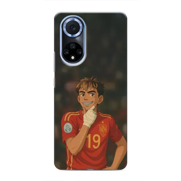 Чохол з принтом «Ямаль аніме» для Huawei Nova 9 SE
