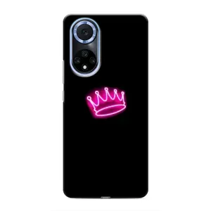 Чохол з принтом «Яскрава корона» для Huawei Nova 9 SE