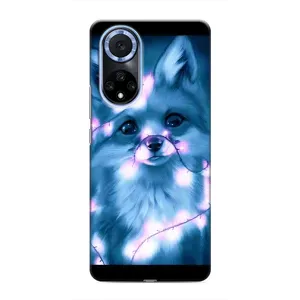 Чохли з картинкою Лисичка для Huawei Nova 9 SE (VPrint)