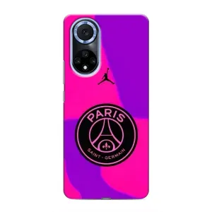 Чехлы PSG для Huawei Nova 9 SE (AlphaPrint) (яркий ПСЖ)