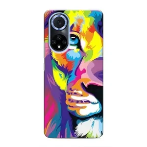 Чехол с принтом «Яркий Лев» для Huawei Nova 9 SE