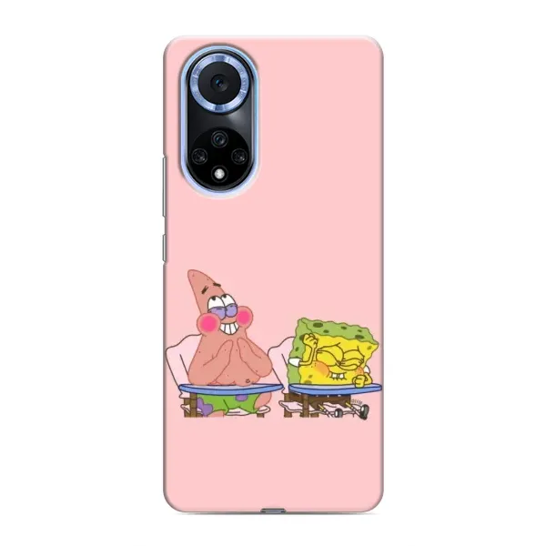 Чохол з принтом «За партою» для Huawei Nova 9 SE Чохол з принтом «За партою» для Huawei Nova 9 SE