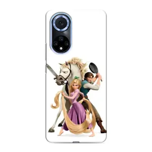 Чохол Рапунцель для Huawei Nova 9 SE (Рапунцель та друзі)