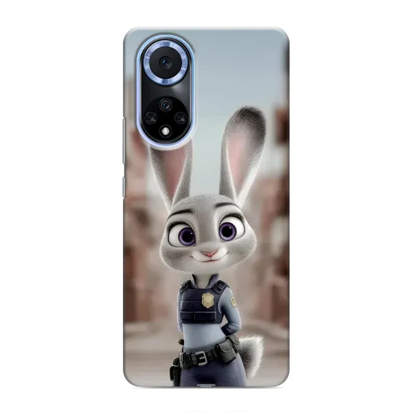 Чохол з принтом «Офіцер Джуді Гопс» для Huawei Nova 9 SE