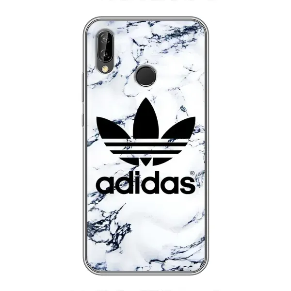Чехол с принтом «Адидас на мраморе» для Huawei P Smart 2019 Чехол с принтом «Адидас на мраморе» для Huawei P Smart 2019