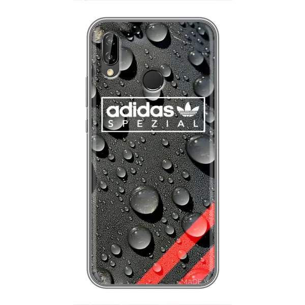 Чехол с принтом «Адидас принт» для Huawei P Smart 2019 Чехол с принтом «Адидас принт» для Huawei P Smart 2019