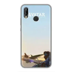 Чохли з фільму АВАТАР для Huawei P Smart 2019 (AlphaPrint)