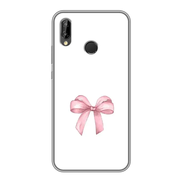 Чехол с принтом «Бант дизайн» для Huawei P Smart 2019 Чехол с принтом «Бант дизайн» для Huawei P Smart 2019