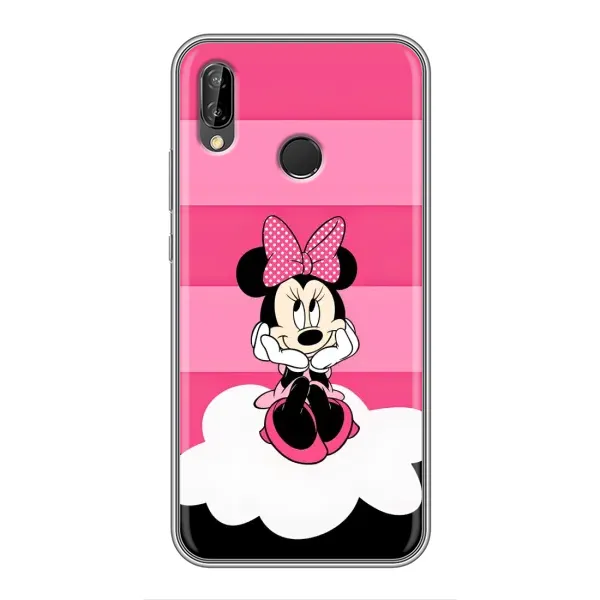 Чехол с принтом «Девочка Maus» для Huawei P Smart 2019 Чехол с принтом «Девочка Maus» для Huawei P Smart 2019