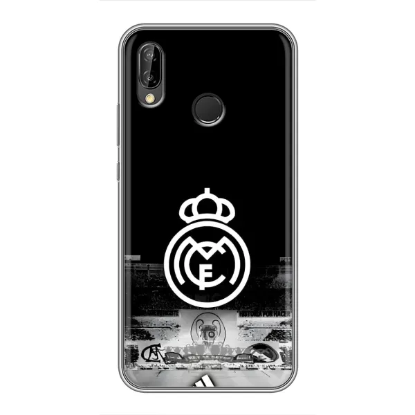 Чехол с принтом «эмблема Реал Мадрид» для Huawei P Smart 2019
