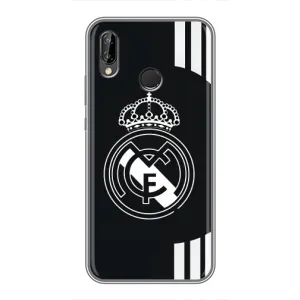 ФК Реал Мадрид чехлы для Huawei P Smart 2019 (AlphaPrint)