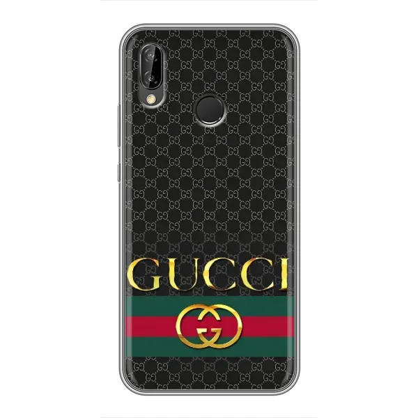 Чехол с принтом «Gucci оригинал» для Huawei P Smart 2019 Чехол с принтом «Gucci оригинал» для Huawei P Smart 2019