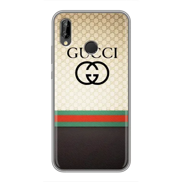 Чехол с принтом «GUCCI стиль» для Huawei P Smart 2019 Чехол с принтом «GUCCI стиль» для Huawei P Smart 2019