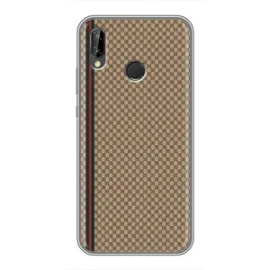 Чохли  GUCCI для Хуавей П Смарт 2019 (AlphaPrint) (Гуччі полоса)