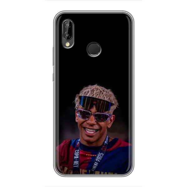 Чехол с принтом «Yamal» для Huawei P Smart 2019