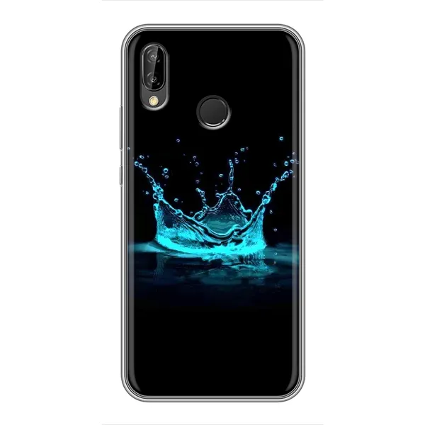 Чехол с принтом «Капля короны» для Huawei P Smart 2019 Чехол с принтом «Капля короны» для Huawei P Smart 2019