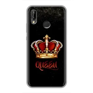 Чехол с принтом «Корона короля» для Huawei P Smart 2019