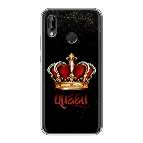 Чехол с принтом «Корона короля» для Huawei P Smart 2019 Чехол с принтом «Корона короля» для Huawei P Smart 2019