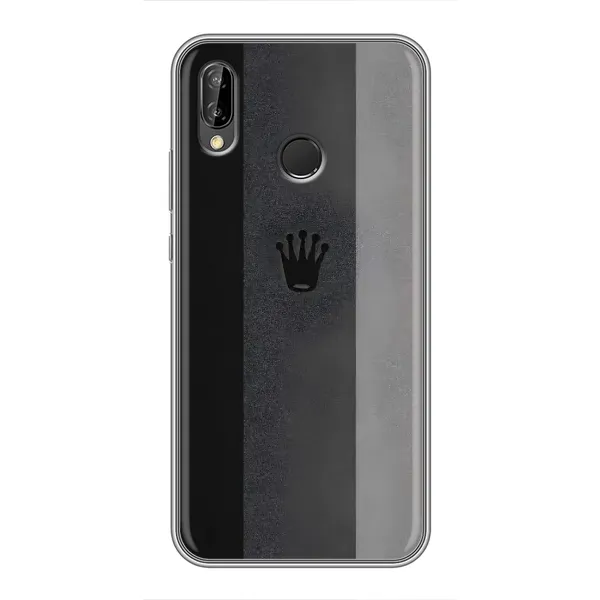 Чехол с принтом «Коронка» для Huawei P Smart 2019 Чехол с принтом «Коронка» для Huawei P Smart 2019