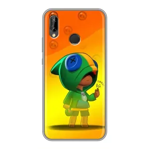 Чехол с принтом «Мальчик Леон» для Huawei P Smart 2019