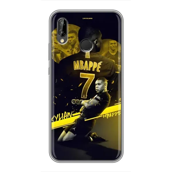 Чехол с принтом «Mbappe» для Huawei P Smart 2019 Чехол с принтом «Mbappe» для Huawei P Smart 2019