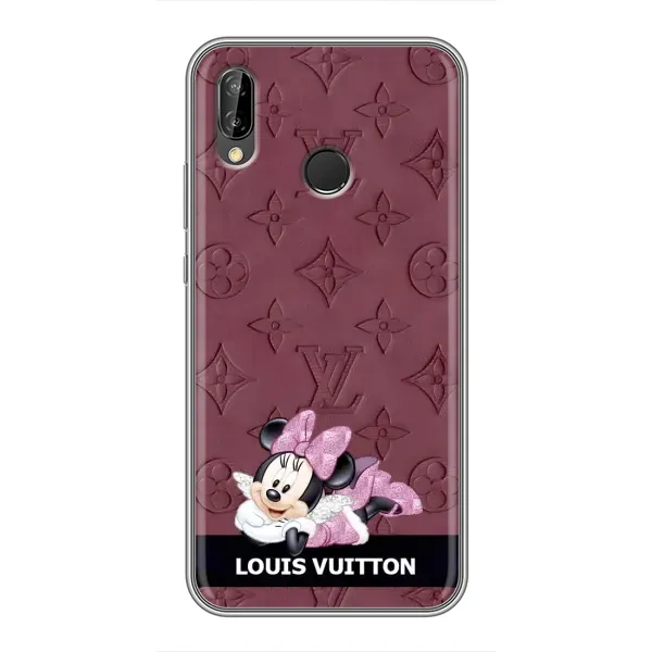 Чехол с принтом «Mikki LV» для Huawei P Smart 2019 Чехол с принтом «Mikki LV» для Huawei P Smart 2019