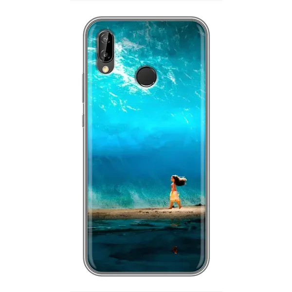 Чехол с принтом «Океан Моана» для Huawei P Smart 2019 Чехол с принтом «Океан Моана» для Huawei P Smart 2019