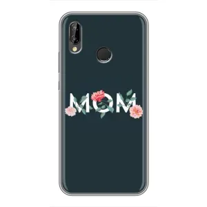 Чохли для мами на Huawei P Smart 2019