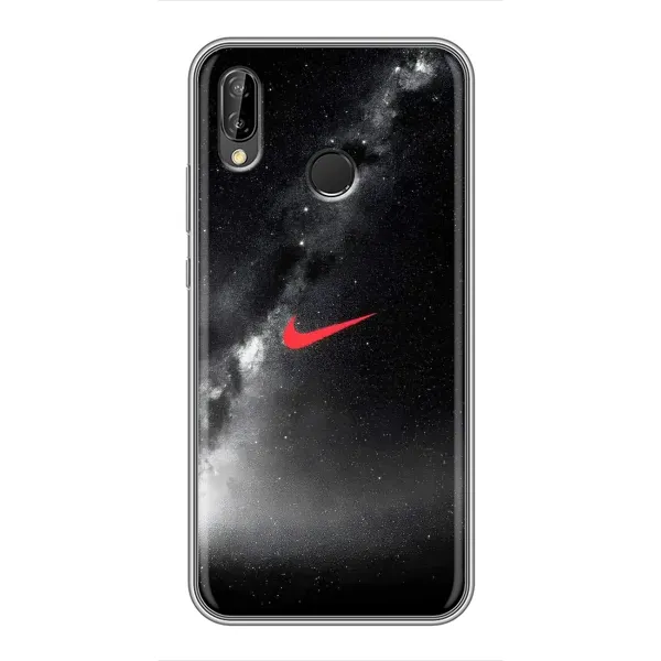 Чехол с принтом «Найк красный» для Huawei P Smart 2019 Чехол с принтом «Найк красный» для Huawei P Smart 2019