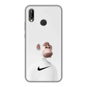 Чохли з Мавпами NFT для Huawei P Smart 2019 (AlphaPrint)