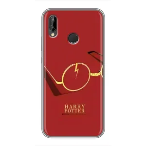 Чохли з Гаррі Поттером для Huawei P Smart 2019 (AlphaPrint)