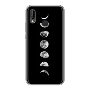 Космічні Чохли для Хуавей П Смарт 2019 (VPrint) (Планети)