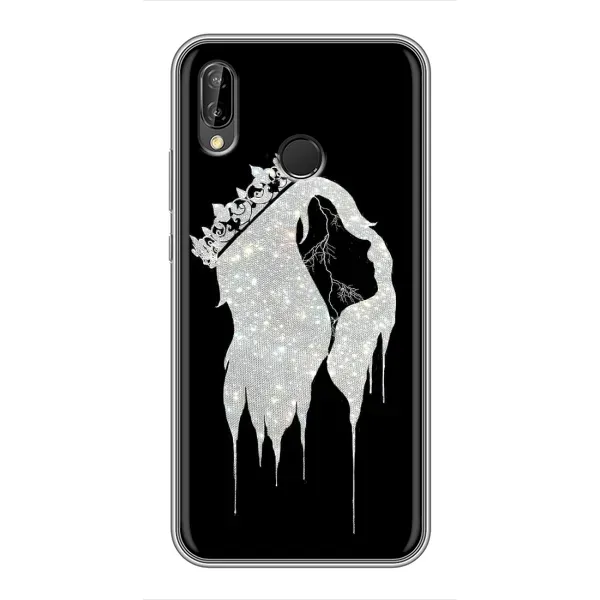 Чехол с принтом «Принцесса» для Huawei P Smart 2019 Чехол с принтом «Принцесса» для Huawei P Smart 2019