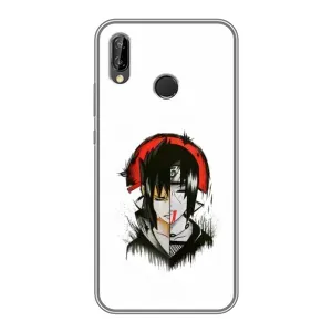 Чохли на тему: Ітачи Учіха для Huawei P Smart 2019 (AlphaPrint)