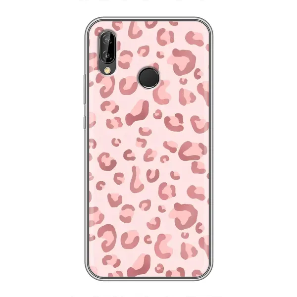 Чехол с принтом «Розовый леопард» для Huawei P Smart 2019 Чехол с принтом «Розовый леопард» для Huawei P Smart 2019