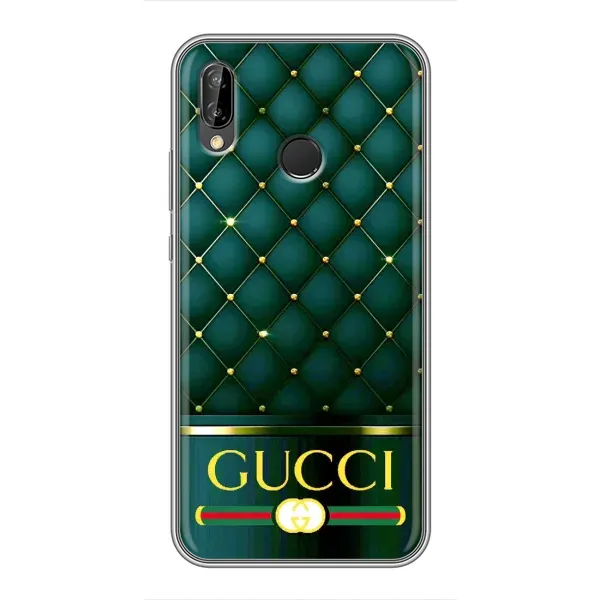 Чехол с принтом «Текстура Гуччи» для Huawei P Smart 2019 Чехол с принтом «Текстура Гуччи» для Huawei P Smart 2019